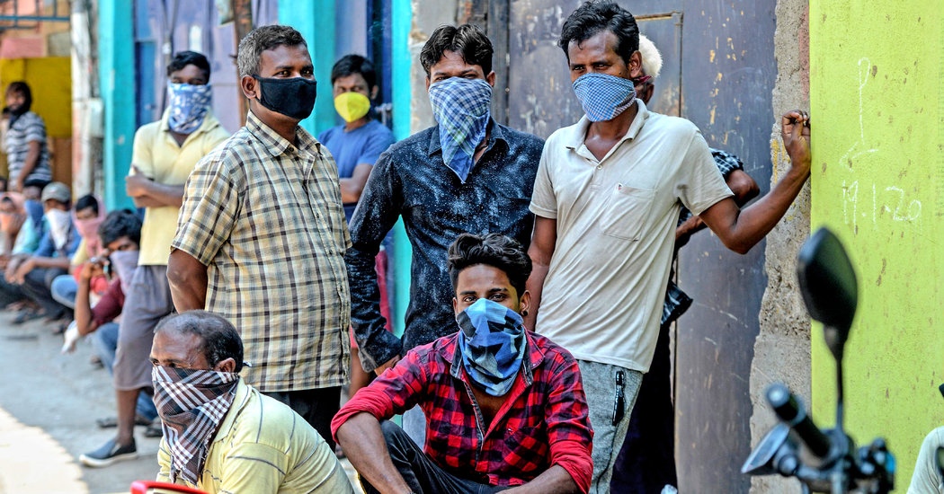 To Fight Coronavirus, There’s No Substitute for U.S. Leadership 1