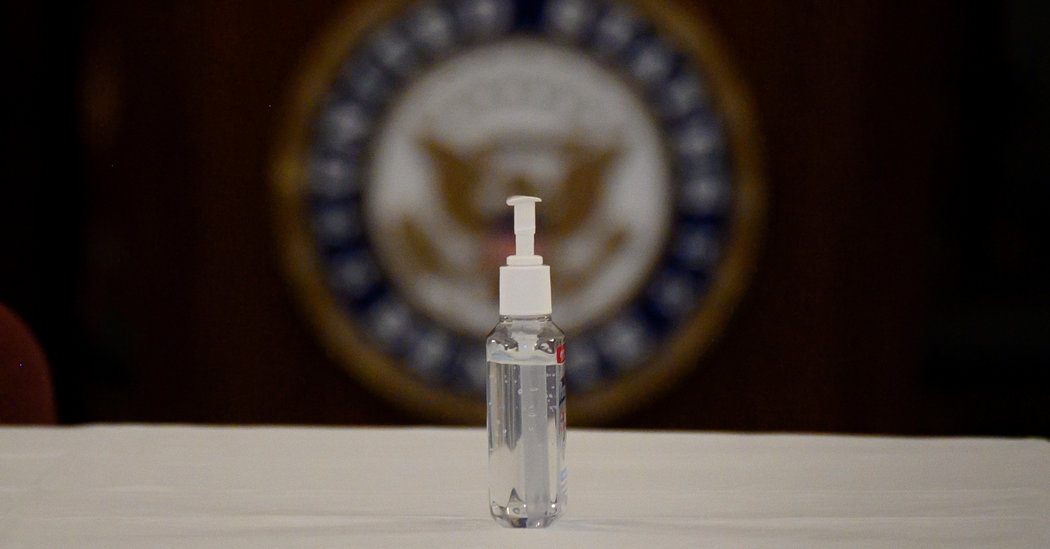 In the Coronavirus Crisis, There Are No Experts 1