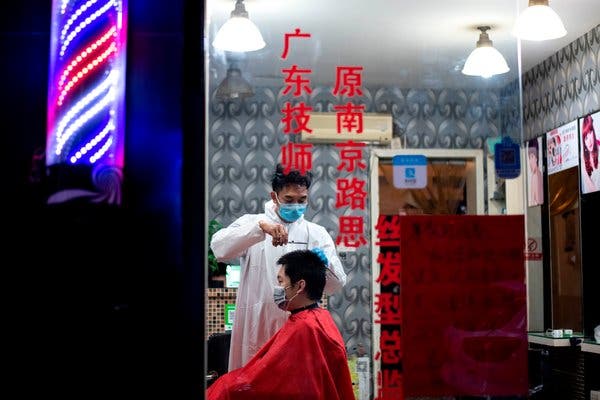 Coronavirus, Wisconsin, Pandas: Your Tuesday Evening Briefing 1