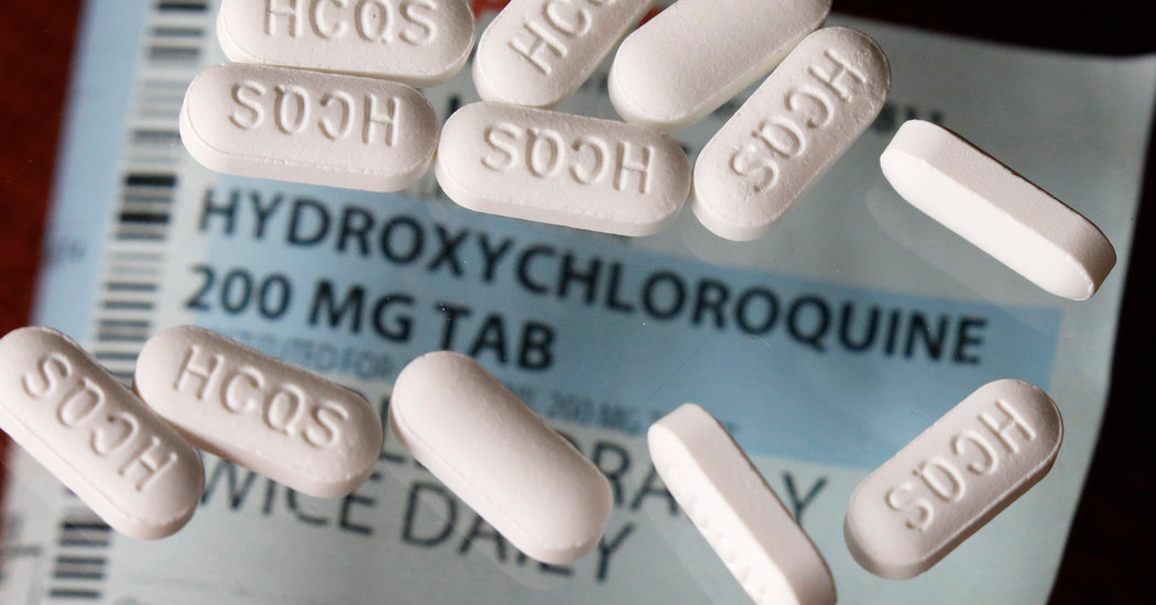 Hydroxychloroquine and Coronavirus: Fact-Check on the Malaria Drug Trump Keeps Pushing 1 Hydroxychloroquine and Coronavirus: Fact-Check on the Malaria Drug Trump Keeps Pushing 1