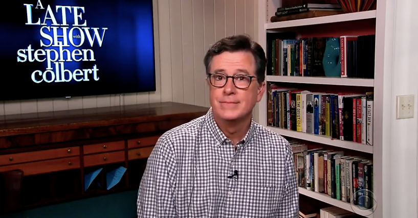 Late Night Says Wisconsin’s Voting Day Is a ‘Coronavirus All-You-Can-Eat Buffet’ 1