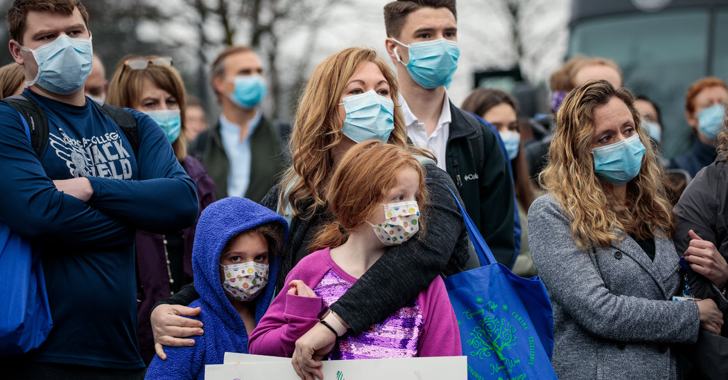 Coronavirus’s Biggest Lesson: America Needs a Public Health System for All 1 Coronavirus’s Biggest Lesson: America Needs a Public Health System for All 1