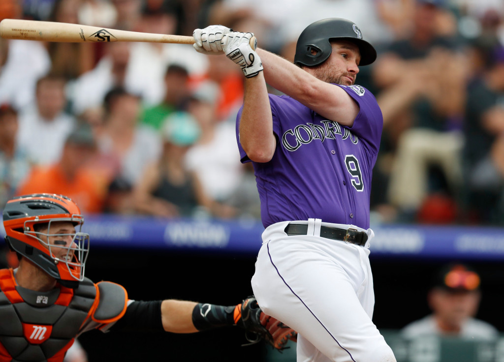 Rockies’ Daniel Murphy donates $100,000 to help minor league players affected by coronavirus pandemic 1