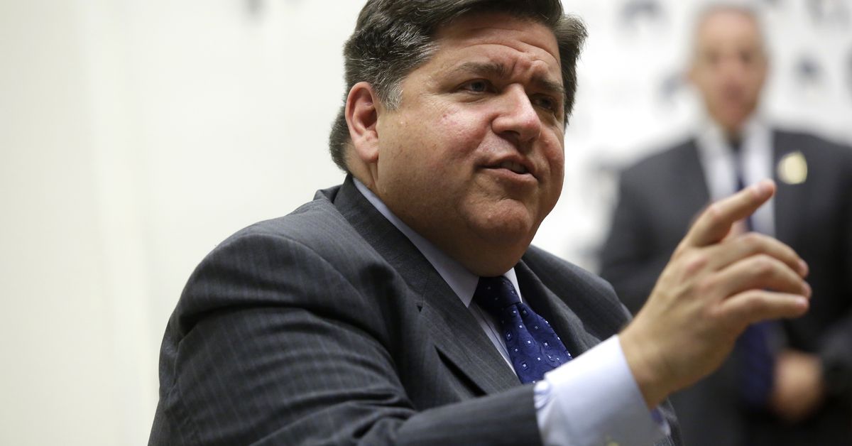 How Gov. Pritzker could slow the spread of COVID-19 at Cook
County Jail 1