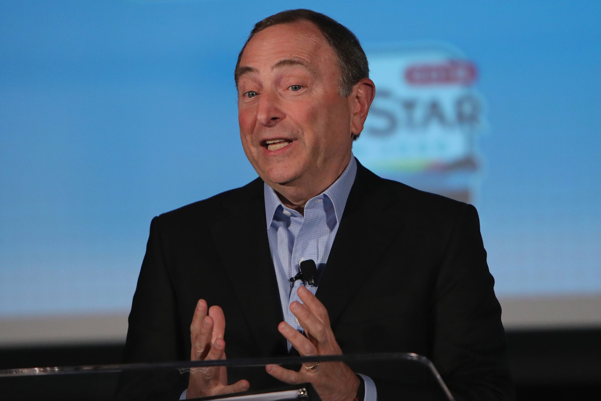 NHL discussing delayed start to 2020-21 season because of
coronavirus 1