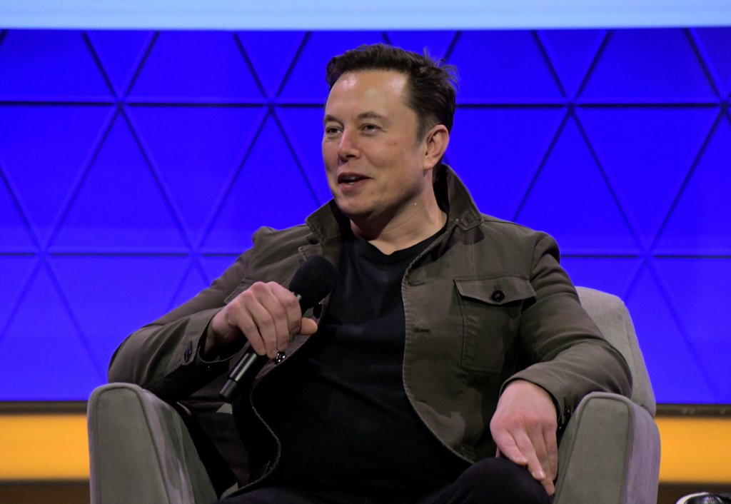 Coronavirus: Tesla’s Musk slams stay-at-home orders as
‘fascist’ 1