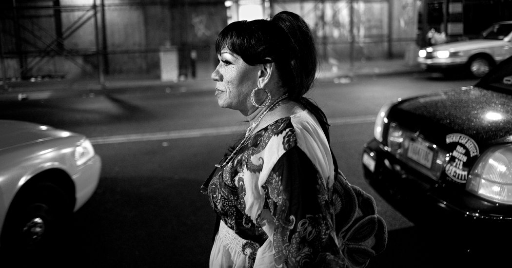 What Lorena Borjas, Who Died From the Coronavirus, Did for the Trans Girls of Queens 1