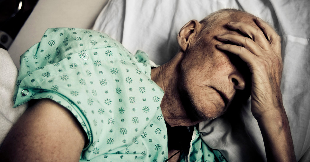 My Father Didn’t Have Covid-19, but He Almost Died Because of It 1