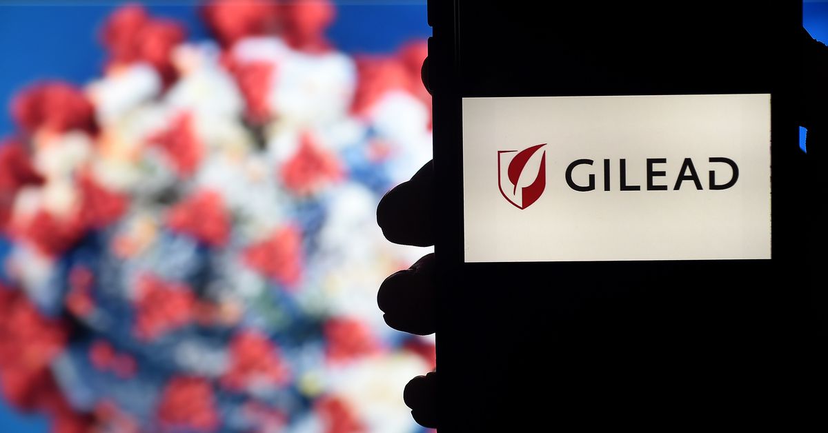 Coronavirus patients rush to join studies of Gilead drug 1