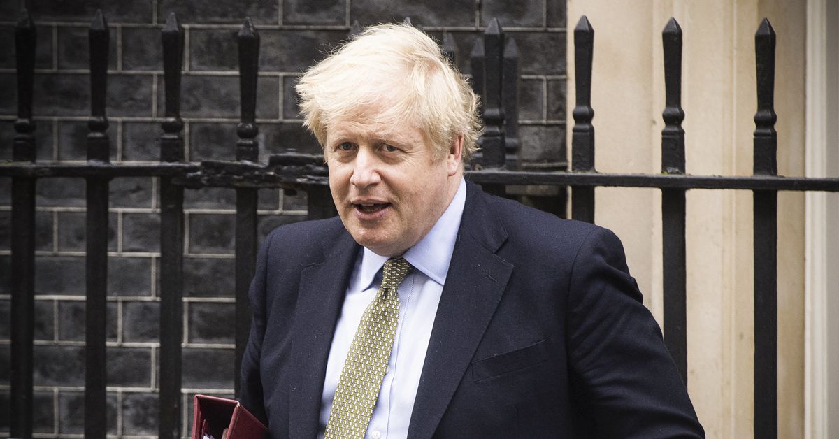 UK Prime Minister Boris Johnson is in intensive care as his coronavirus symptoms worsen 1