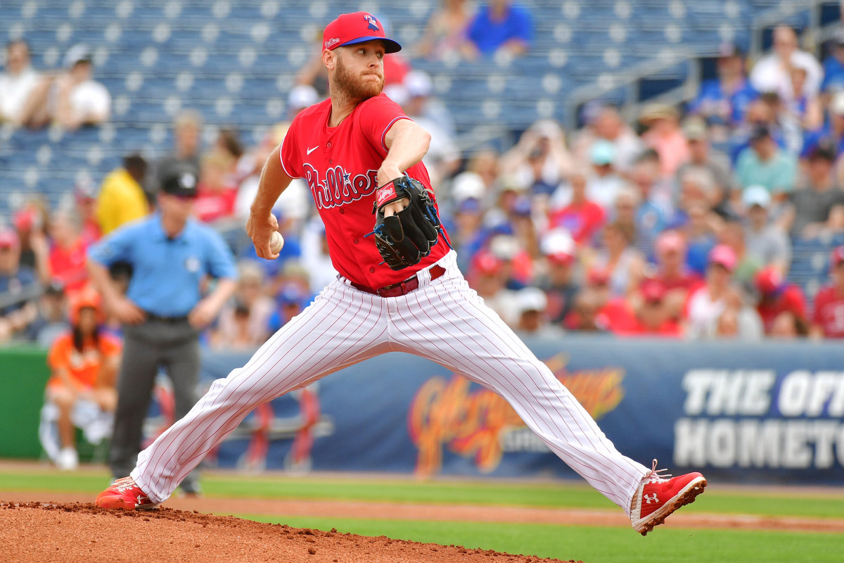 Dad-to-be Zack Wheeler balks at MLB coronavirus scenario: ‘No sense’ 1