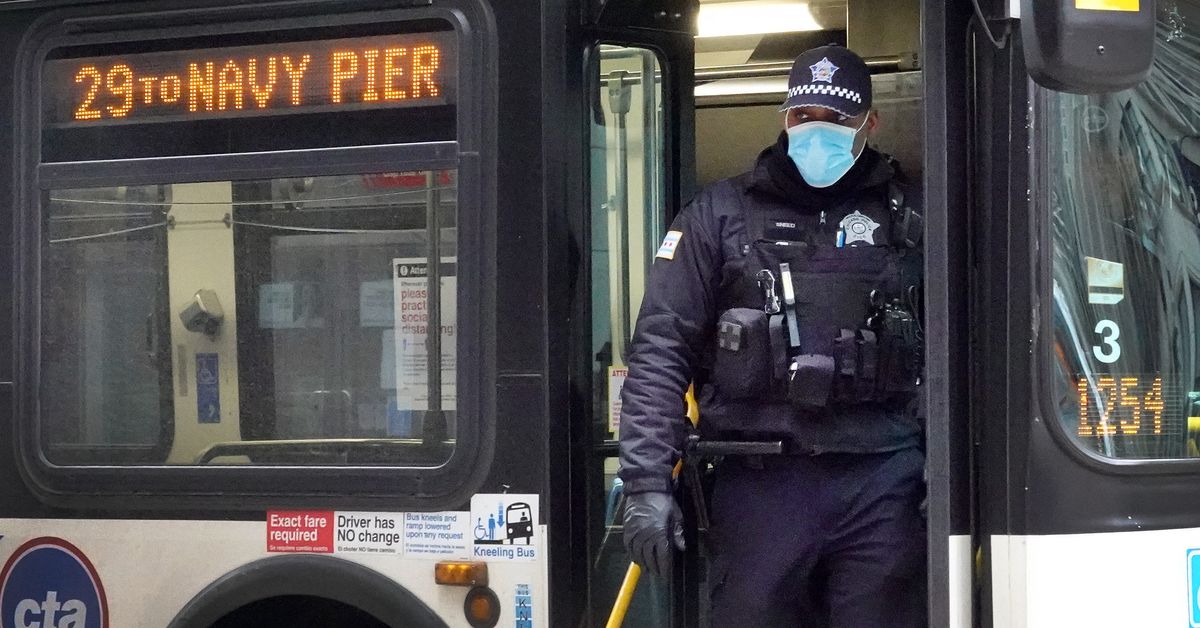 Crime drops around the world as COVID-19 keeps people inside 1