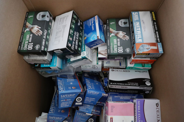 How state greed kept this coronavirus-fighting gift from being even larger 1