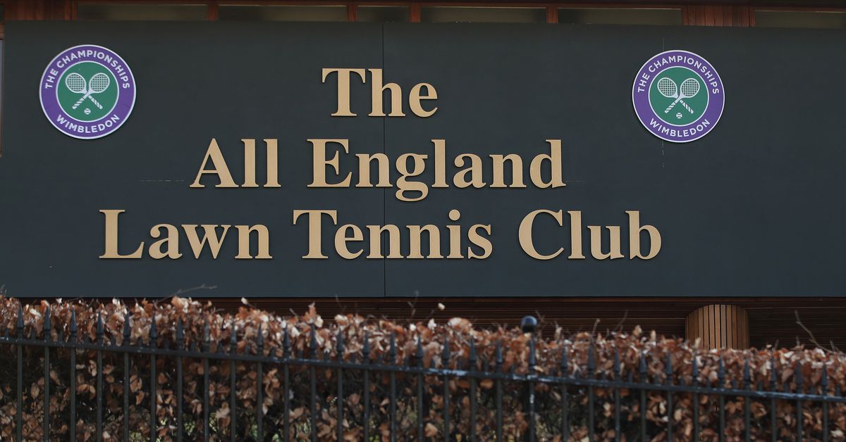 Wimbledon canceled for 1st time since WWII because of coronavirus 1