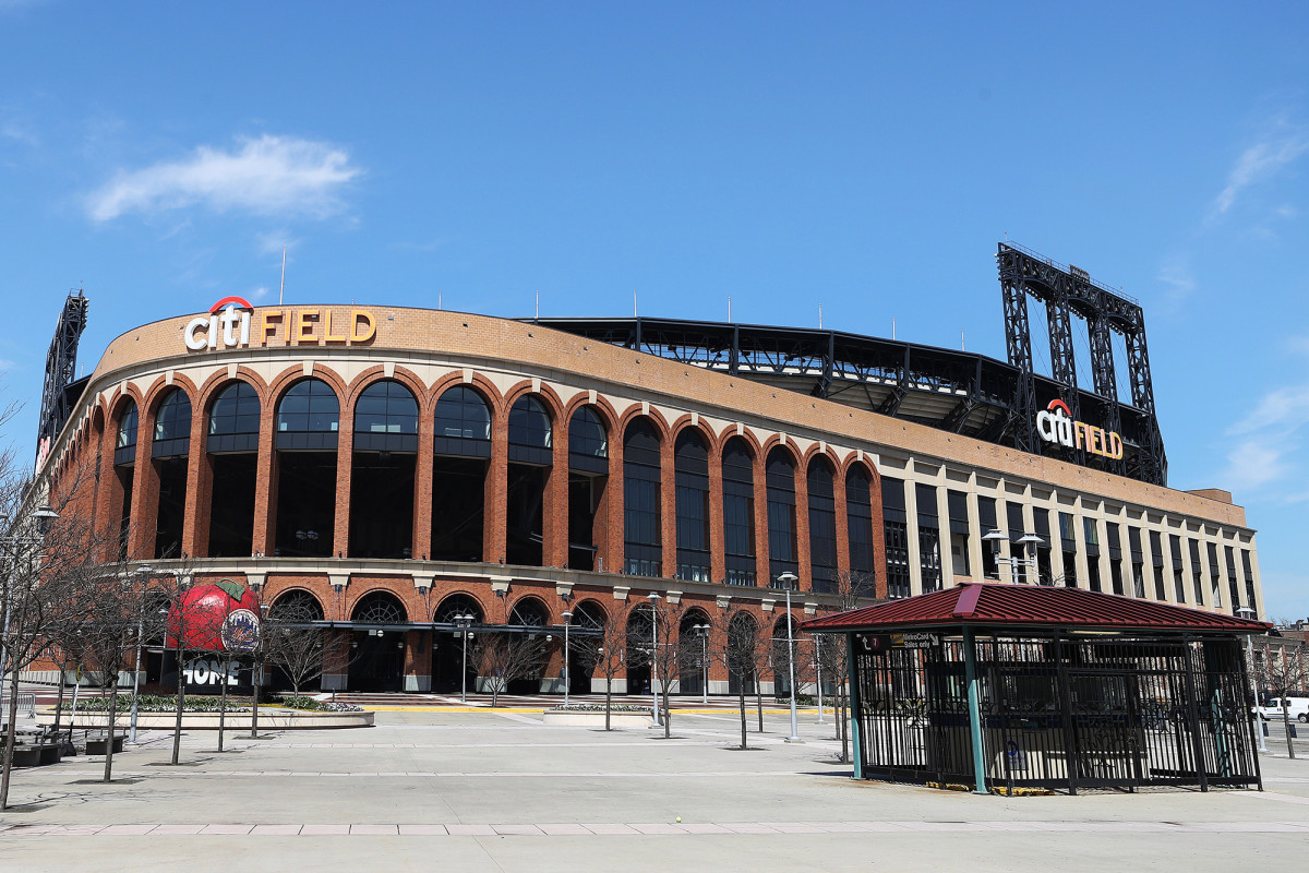 Mets unveil ticket refund plan for games lost to
coronavirus 1