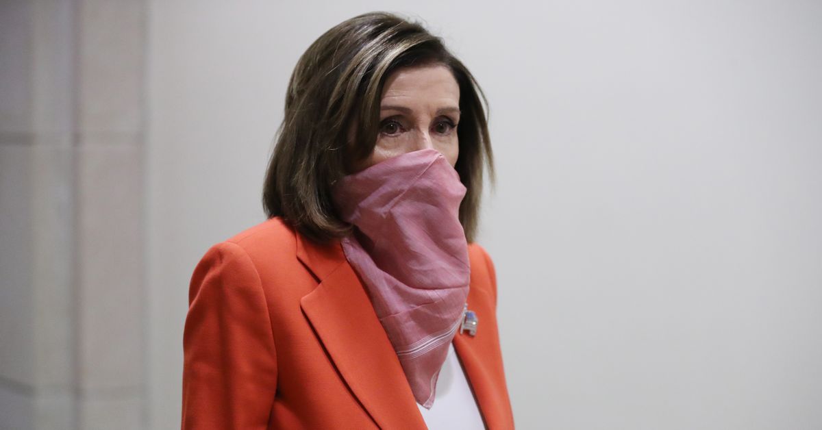 Nancy Pelosi taps Bill Foster to new House COVID-19 watchdog
panel 1