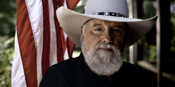 Faith and patriotism favorite subjects in Charlie Daniels'
commentaries 1