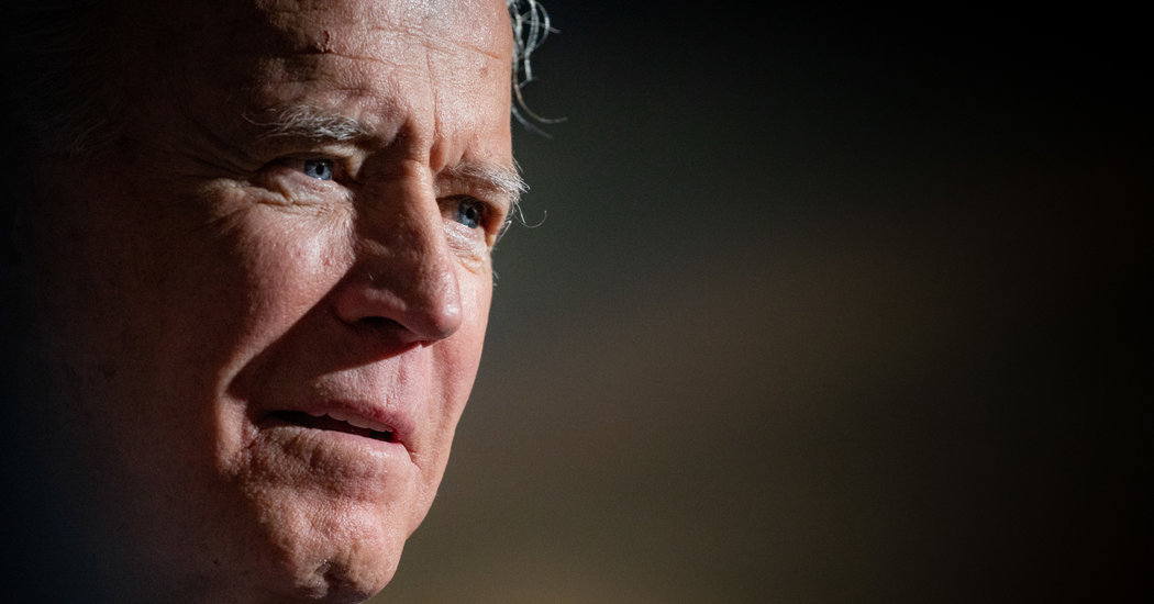 Critiques of Joe Biden’s Coronavirus Plan 1