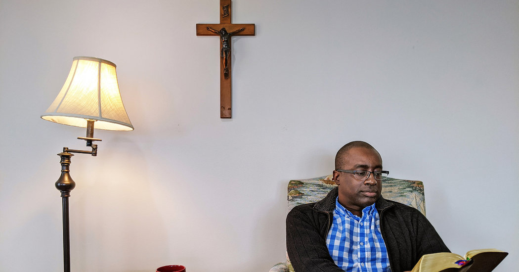 How a Jesuit Priest in Quarantine Spends His Sundays 1