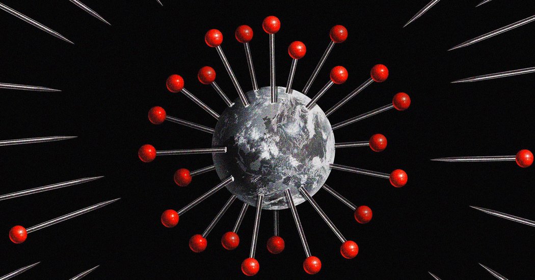 The Global Coronavirus Crisis Is Poised to Get Much, Much Worse 1