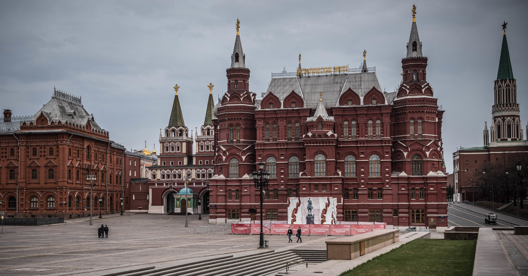 Putin’s Bleak Covid-19 Admission: ‘We Don’t Have Much to Brag About’ 1