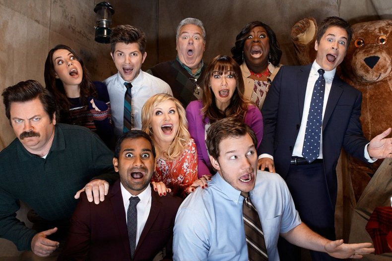 'Parks and Recreation' Reunion Cast: All the Stars Confirmed
to Be Returning for the Quarantine Special 1