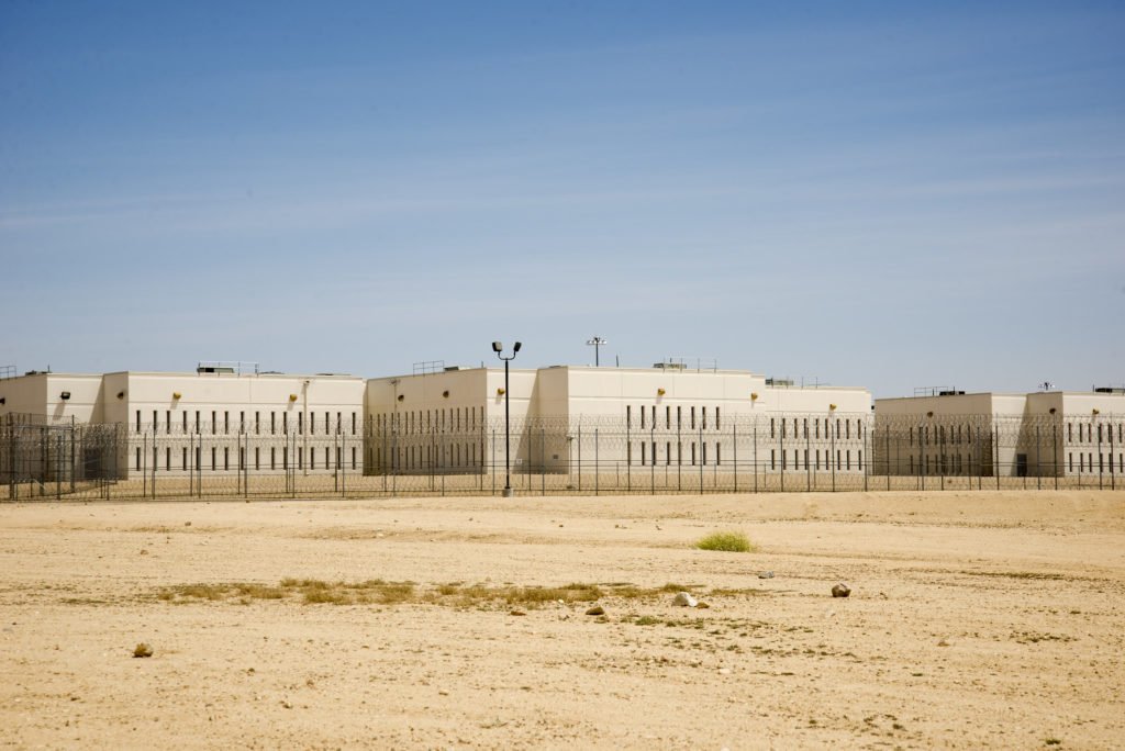Prisons And Jails Could Be Hotbeds For Coronavirus
Outbreaks. Let’s Fix That 1