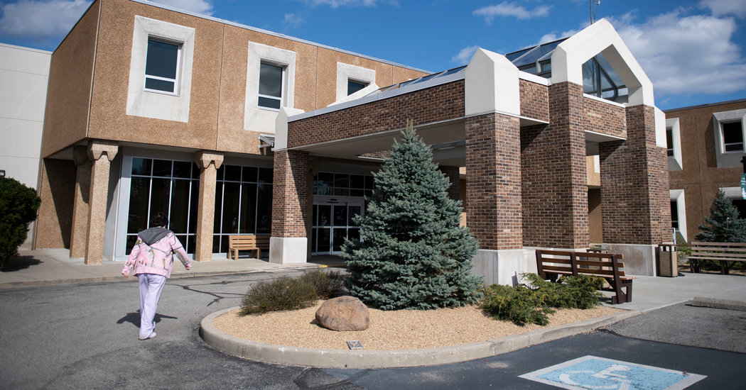 A Tiny Hospital Struggles to Treat a Burst of Coronavirus
Patients 1