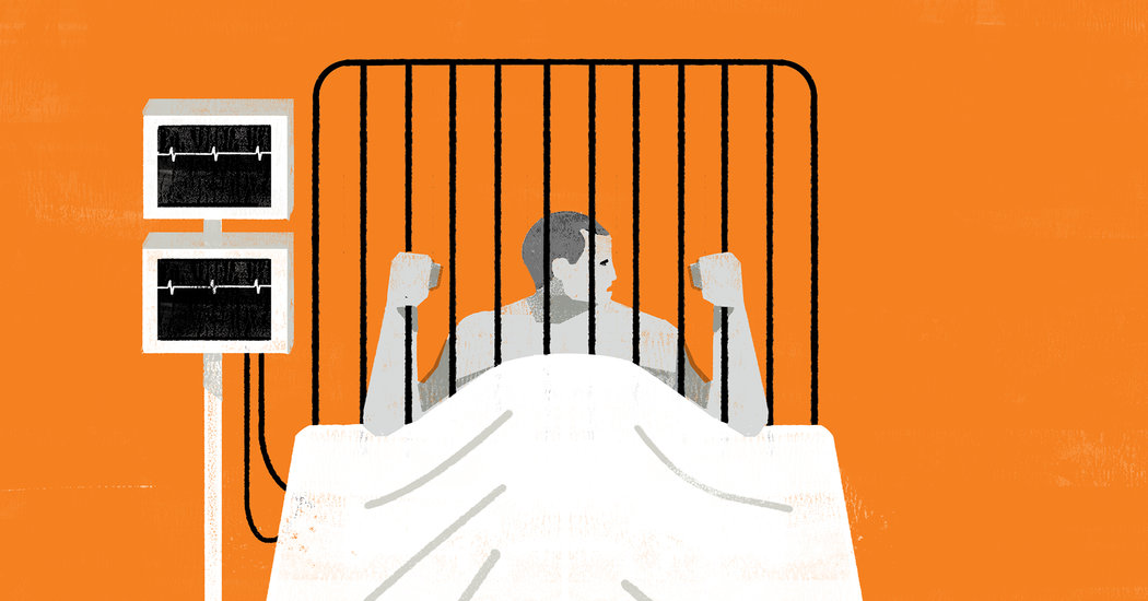 Save a Life From Coronavirus: Bail Someone Out of Jail Today 1