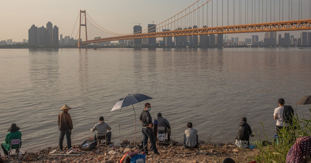 She Kept a Diary of China’s Coronavirus Epidemic. Now She Faces a Political Storm. 1