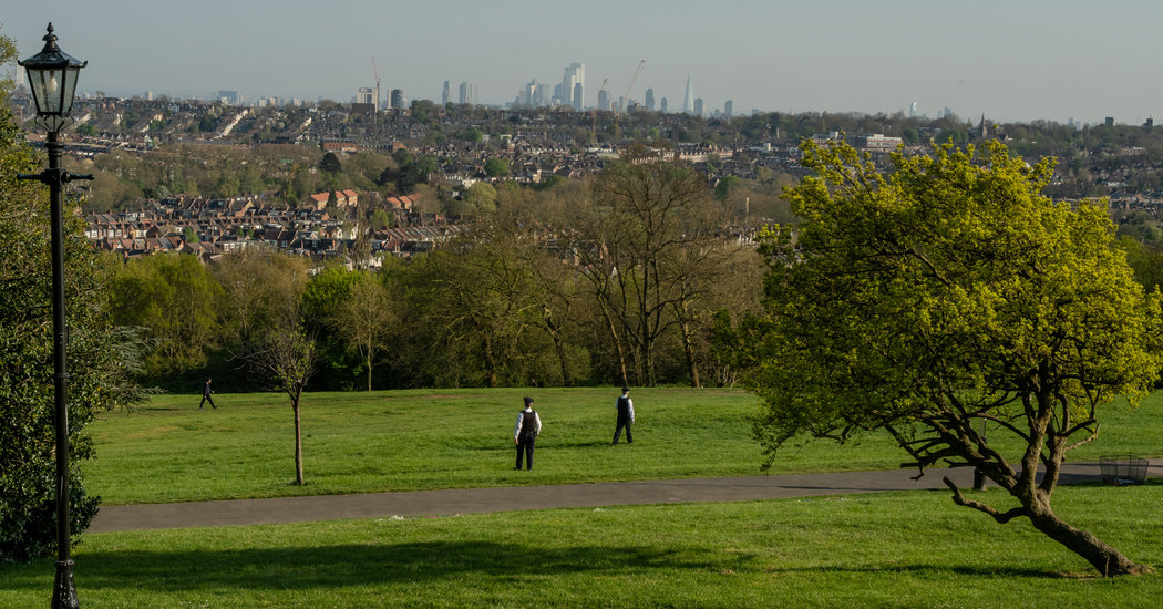 Is Britain Undercounting the Human and Economic Toll of Coronavirus? 1