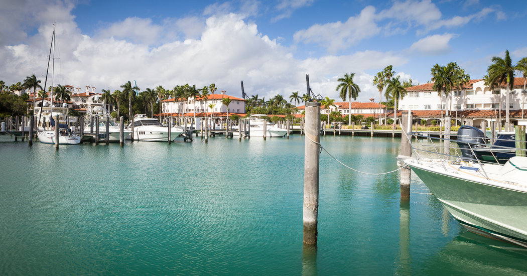 How Everyone on the Private Fisher Island Can Get a Coronavirus Test 1