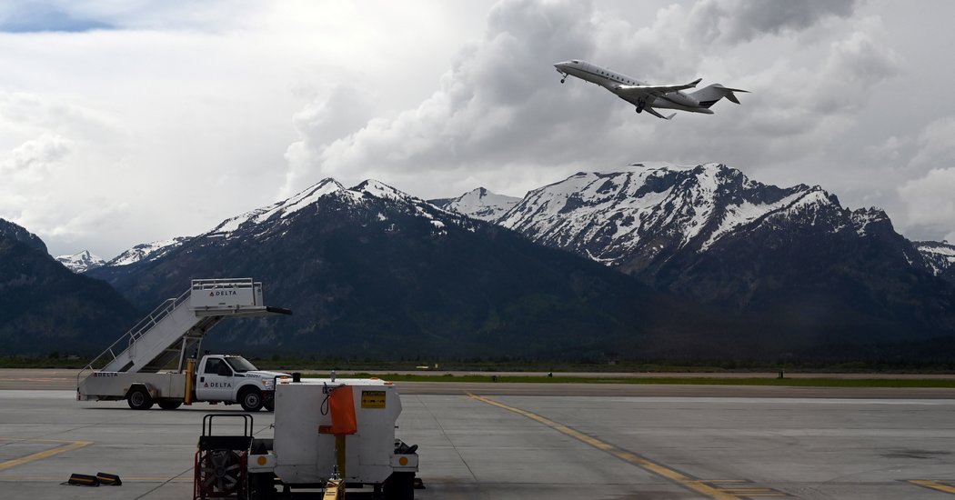 Jackson Hole: Where the Rich Hide From Coronavirus 1