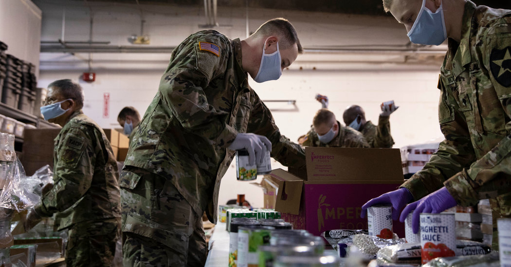 Rethinking National Security for the Coronavirus Age 1