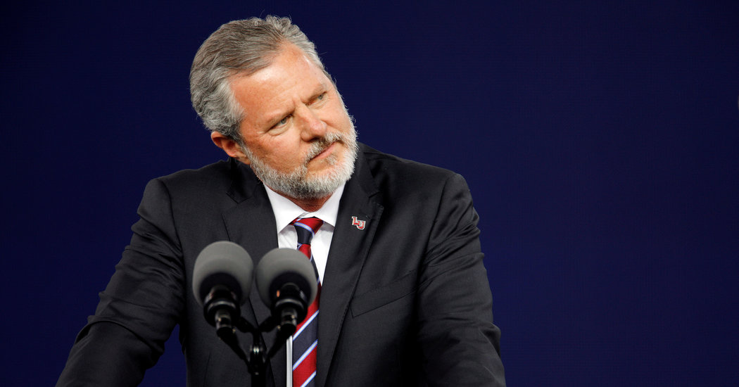 Falwell Focuses on Critics as Coronavirus Cases Near Liberty
University Grow 1