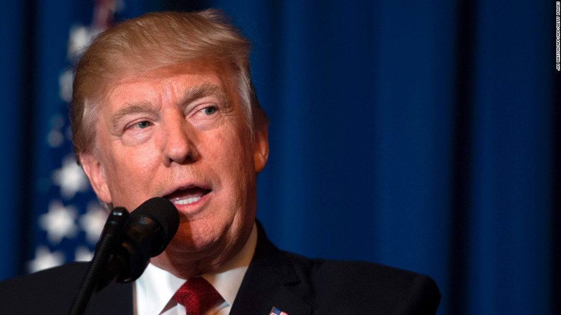 Trump claims he will temporarily suspend immigration into US
due to coronavirus fears 1