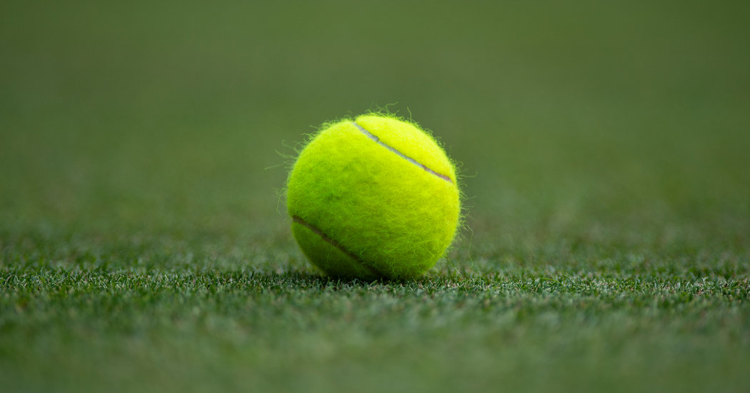 The Coronavirus Has Put Tennis on Hold. Will Its Spirit Play
On? 1