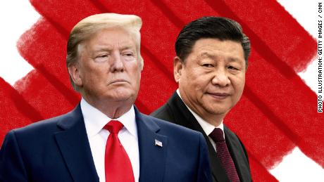 Trump contradicts US intel community by claiming he's seen
evidence coronavirus originated in Chinese lab 1