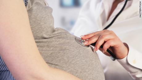 New Covid-19 study reveals more about possible risks to
pregnant women 1