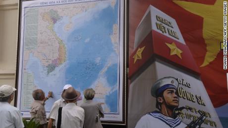 Analysis: Coronavirus may be giving Beijing an opening in the South China Sea 1
