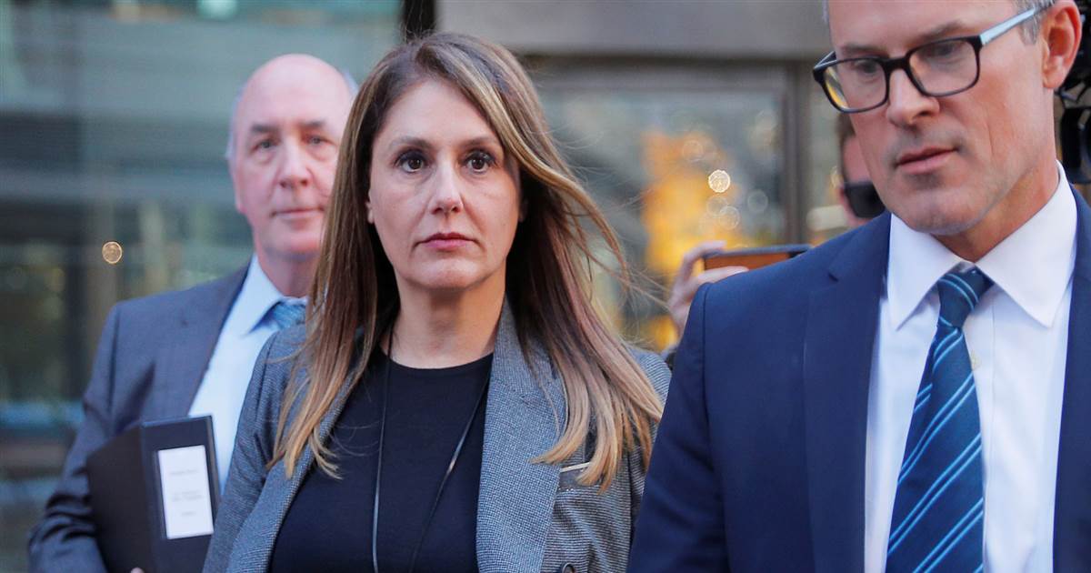Hot Pockets heiress wants to serve prison sentence at home
because of COVID-19 1