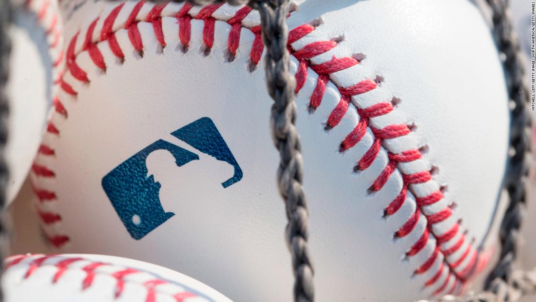 MLB team employees are the subjects of a nationwide coronavirus antibody study 1