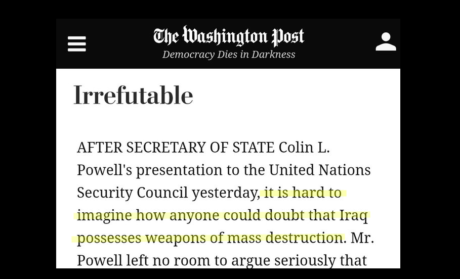Johnstone: People's Skepticism About COVID-19 Is The Fault Of The Lying Mass Media 1