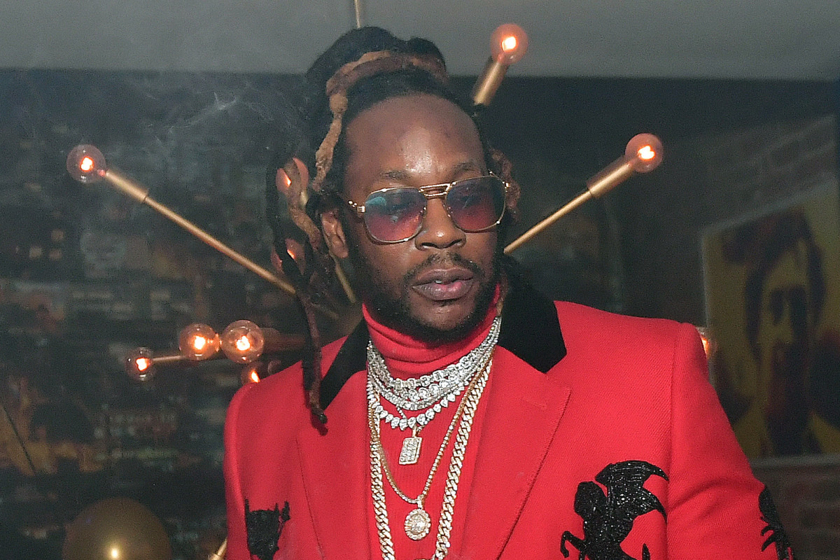 2 Chainz reopening Atlanta restaurants despite COVID-19
fears 1