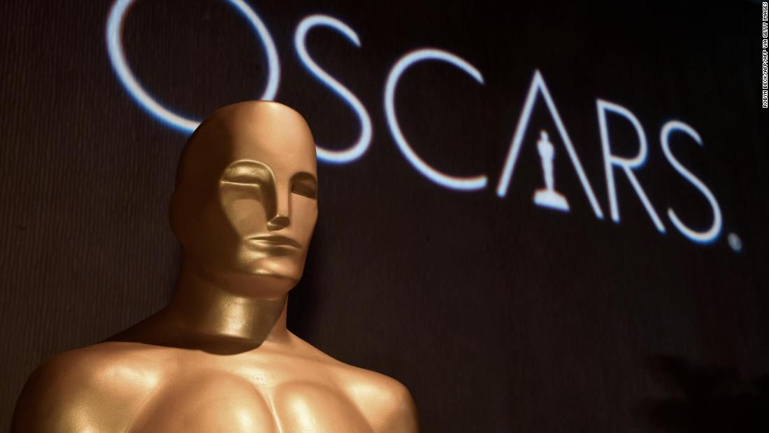 Oscars make one-time exception for streaming eligibility
because of coronavirus 1