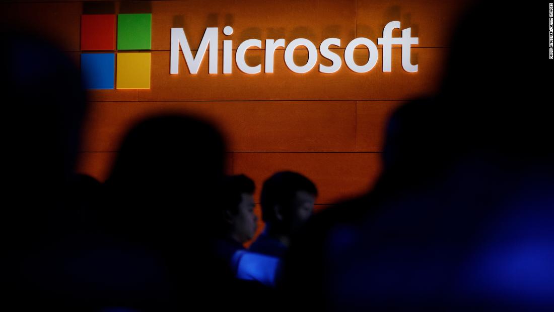 Tech companies are showing resilience during the coronavirus
storm 1