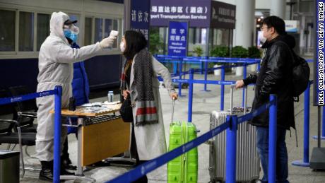 The Covid-19 pandemic almost didn't happen, a new genetic
dating study shows 1