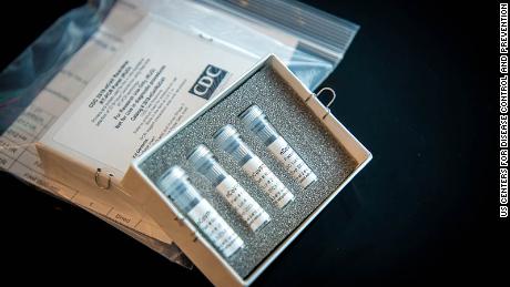 Los Angeles Times: Woman's sudden death is first known US
coronavirus fatality 1