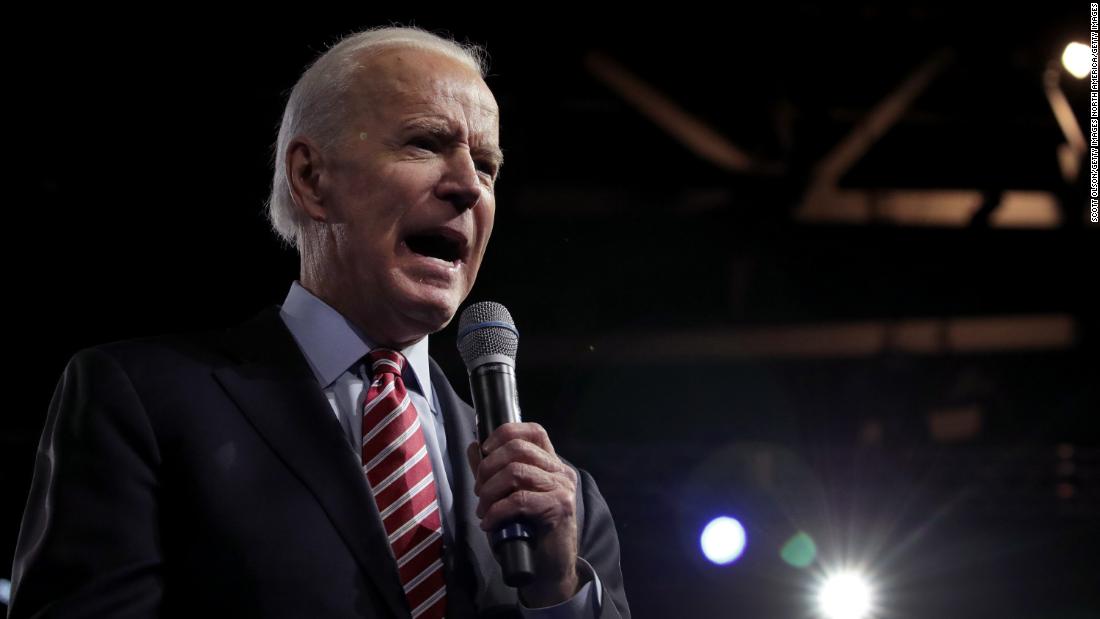 Biden describes his phone call with Trump about coronavirus response 1