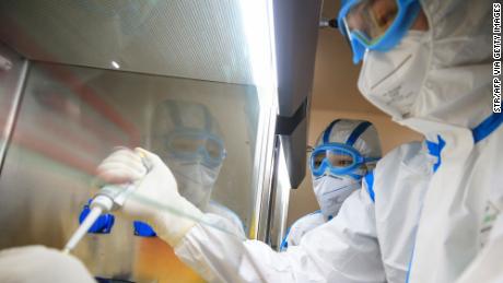 Experts tell White House coronavirus can spread through talking or even just breathing 1